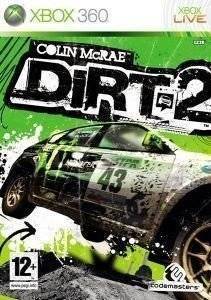 COLIN MCRAE DIRT 2