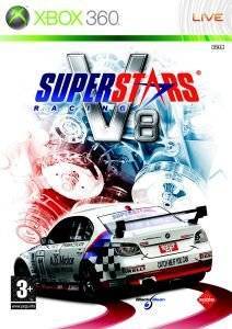 SUPERSTARS RACING V8 - XBOX 360