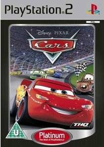 CARS PLATINUM