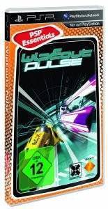WIPEOUT: PULSE ESSENTIALS - PSP WIPEOUT: PULSE ESSENTIALS - PSP