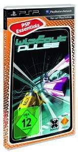 WIPEOUT: PULSE ESSENTIALS - PSP