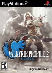 VALKYRIE PROFILE 2: SILMERIA VALKYRIE PROFILE 2: SILMERIA