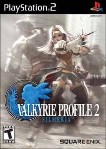 VALKYRIE PROFILE 2: SILMERIA