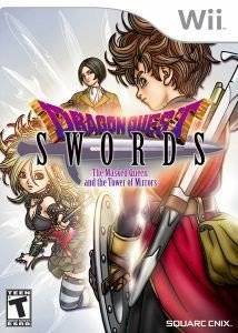 DRAGON QUEST SWORDS - THE MASKED QUEEN AND THE TOWER OF MIRRORS DRAGON QUEST SWORDS - THE MASKED QUEEN AND THE TOWER OF MIRRORS