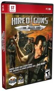 HIRED GUNS: JUGGED EDGE