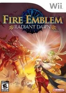 FIRE EMBLEM: RADIANT DAWN - WII