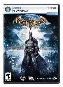 BATMAN ARKHAM ASYLUM