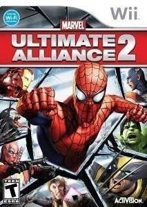 MARVEL ULTIMATE ALLIANCE 2