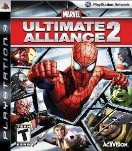 MARVEL ULTIMATE ALLIANCE 2