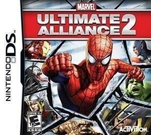 MARVEL ULTIMATE ALLIANCE 2