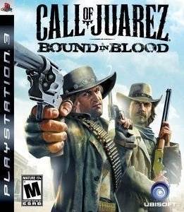 CALL OF JUAREZ: BOUND IN BLOOD