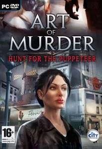 ART OF MURDER: HUNT FOR THE PUPPETEER ART OF MURDER: HUNT FOR THE PUPPETEER