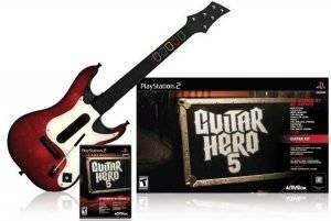 GUITAR HERO 5 BUNDLE