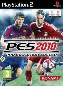 PRO EVOLUTION SOCCER 2010 