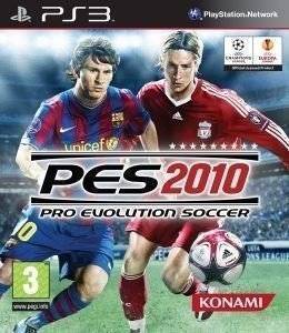 PRO EVOLUTION SOCCER 2010 ΕΛΛΗΝΙΚΟ PRO EVOLUTION SOCCER 2010 ΕΛΛΗΝΙΚΟ