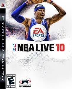 NBA LIVE 2010