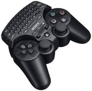 PS3 - SONY WIRELESS KEYPAD