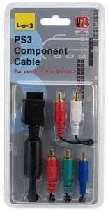 PS3 - COMPONENT CABLE