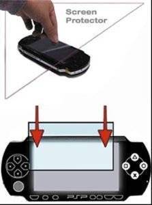 PSP2 - LOGIC3 SCREEN PROTECTOR