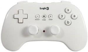 WII - LOGIC3 WIRELESS GAME PAD WII - LOGIC3 WIRELESS GAME PAD