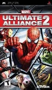 MARVEL ULTIMATE ALLIANCE 2