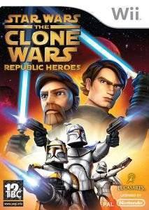 STAR WARS: CLONE WARS REPUBLIC HEROES