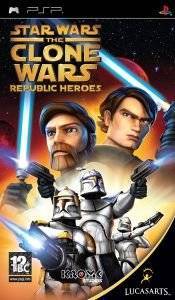 STAR WARS: CLONE WARS REPUBLIC HEROES