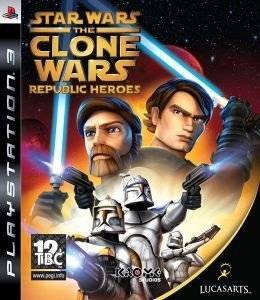 STAR WARS: CLONE WARS REPUBLIC HEROES STAR WARS: CLONE WARS REPUBLIC HEROES