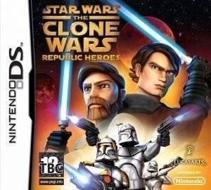 STAR WARS: CLONE WARS REPUBLIC HEROES STAR WARS: CLONE WARS REPUBLIC HEROES