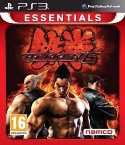 TEKKEN 6 ESSENTIALS - PS3