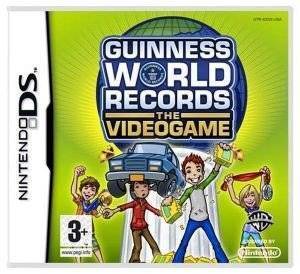 GUINNESS WORLD RECORDS: THE VIDEOGAME