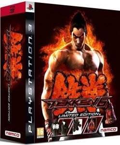 TEKKEN 6 LIMITED EDITION