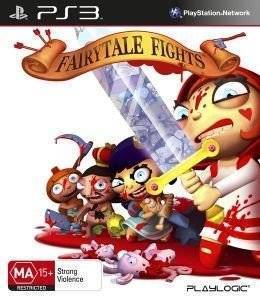 FAIRYTALE FIGHTS FAIRYTALE FIGHTS