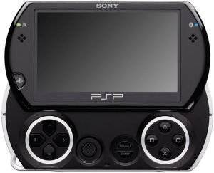 PSP - GO (PSP-N1000)