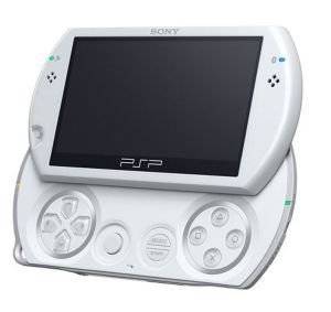 PSP - GO (PSP-N1000) WHITE