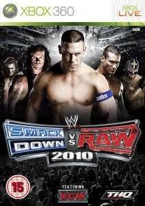 WWE SMACKDOWN VS RAW 2010 WWE SMACKDOWN VS RAW 2010