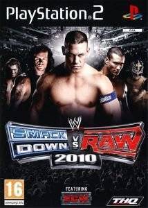 WWE SMACKDOWN VS RAW 2010 WWE SMACKDOWN VS RAW 2010
