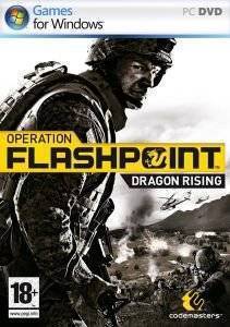 OPERATION FLASHPOINT DRAGON RISING - PC