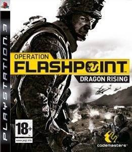 OPERATION FLASHPOINT DRAGON RISING OPERATION FLASHPOINT DRAGON RISING