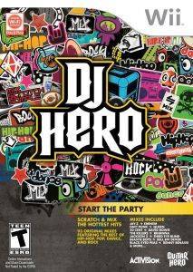 DJ HERO - WII