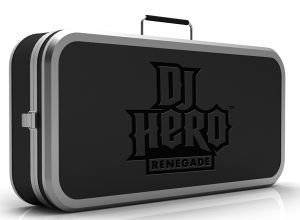 DJ HERO RENEGADE EDITION DJ HERO RENEGADE EDITION