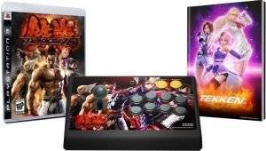 TEKKEN 6 ARCADE STICK BUNDLE