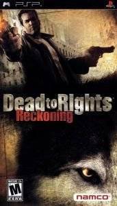 DEAD TO RIGHTS - RECKONING