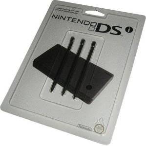 DSI - STYLUS BLACK (3 UNITS) DSI - STYLUS BLACK (3 UNITS)