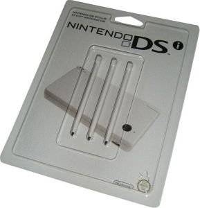 DSI - STYLUS WHITE (3 UNITS)