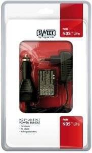 DS - SWEEX 3-IN-1 POWER BUNDLE DS - SWEEX 3-IN-1 POWER BUNDLE