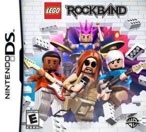 LEGO ROCK BAND