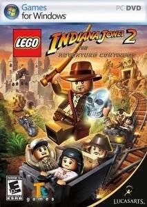 LEGO INDIANA JONES 2: THE ADVENTURE CONTINUES LEGO INDIANA JONES 2: THE ADVENTURE CONTINUES