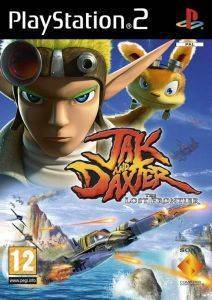 JAK & DAXTER THE LOST FRONTIER