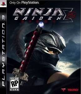 NINJA GAIDEN SIGMA 2